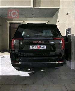 جي ام سي يوكون